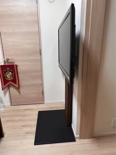 【美品】42インチ　東芝 TOSHIBA LED REGZA Z1 42Z1 スタンド付