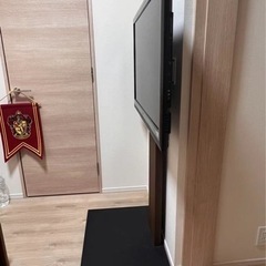 【美品】42インチ　東芝 TOSHIBA LED REGZA Z1 42Z1 スタンド付