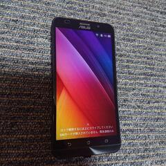 【御蔵島村内限定】ASUS zenfone2 laser