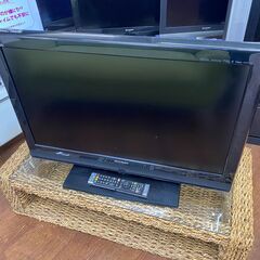 【リサイクルショップどりーむ天保山店】●3333●　テレビ　三菱　32型　リモコン付き