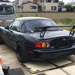 NB8C ロードスター　6MTの画像