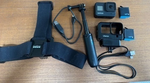 GoPro 8 セット　ほぼ新品