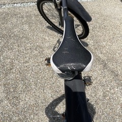 引き渡し決定！自転車　中古　大人用　26インチの画像