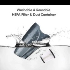 新品掃除機の画像