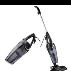 新品掃除機の画像