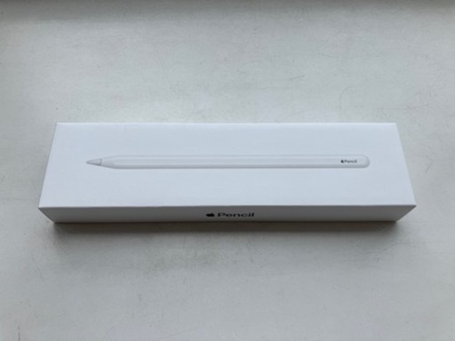 Apple Pencil 第2世代