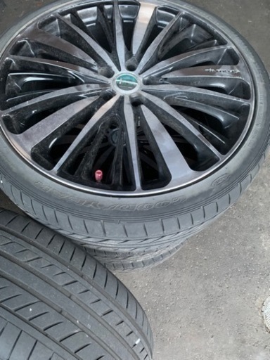 ロクサーニ　タルカス　20インチ