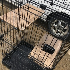 【やりとり中】キャットタワー　３段　　中古　丸洗い済み　猫の画像