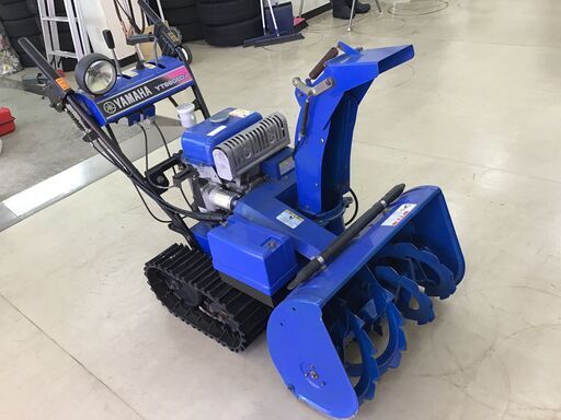 ヤマハ　除雪機 ＹＴ６６０ＥＤＪ　☆ara0702