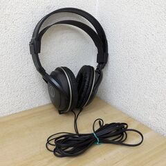売却済み【平日取りに来ていただける方】オーディオテクニカ★ATH...