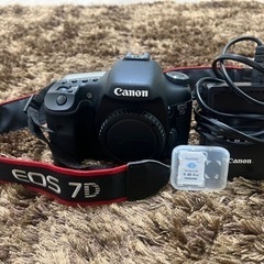 canon eos 7d