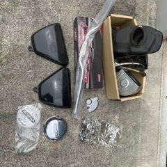 ホンダCB400FOUR，他