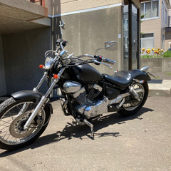 ビラーゴ250カスタム K君号完成！ | JET CUSTOM CYCLESのカスタムバイク日誌