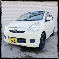 車検付き 乗って帰れます ダイハツ ミラ L275S 普段使い ...