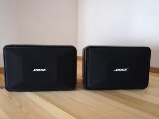 スピーカー Bose 101MM