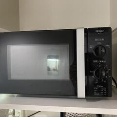 ハイアール　電子レンジ　JM-17E