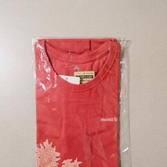 新品 モンベル 半袖 Tシャツ レディース S montbell...