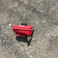 燃料タンク　燃料コック付の画像