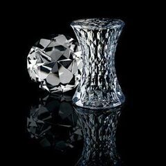 💎20日までの期間限定💎人気色のカルテルのストーンスツール　クローム