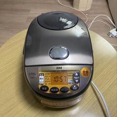 ZOJIRUSHI　5.5合炊き炊飯器
