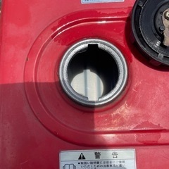 燃料タンク　燃料コック付の画像