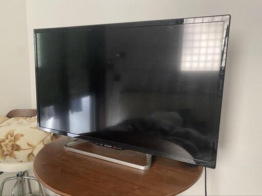 SHARP　AQUOS　液晶テレビ　LC-32W25