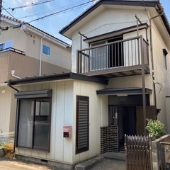 南古谷中古戸建