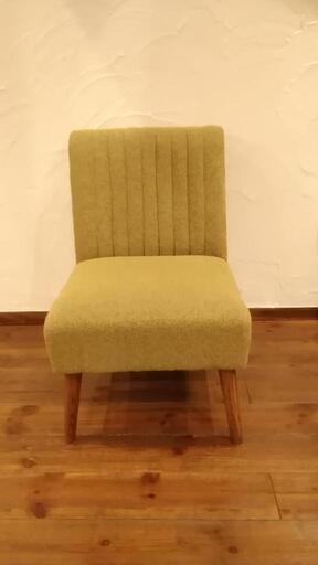 葉山ガーデン家具　チェア　２脚セットで。