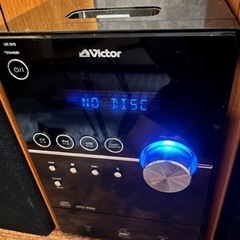 Victor・JVC UX-SH5 ※ジャンク品※
