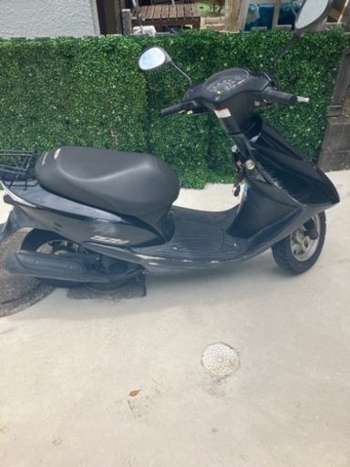 期間限定値下げ 原付HONDA  DIO  AF68 不動車