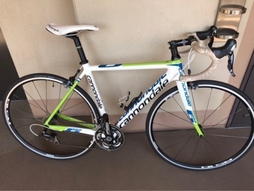ロードバイク CANNONDALE  SUPERSIX 5 105