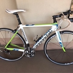 CANNONDALE  SUPERSIX 5 105