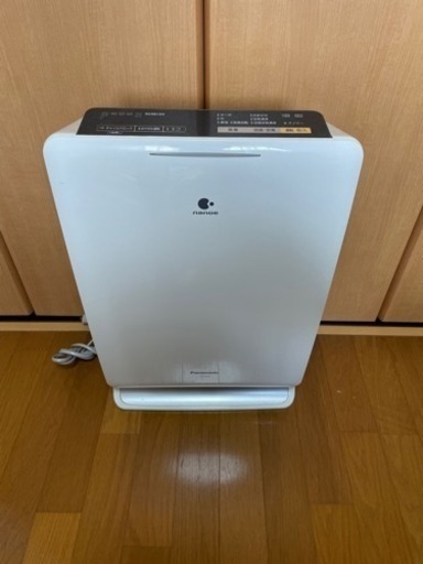 Panasonic 加湿空気清浄機