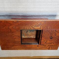 箱火鉢ですの画像
