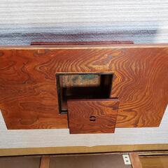 箱火鉢ですの画像