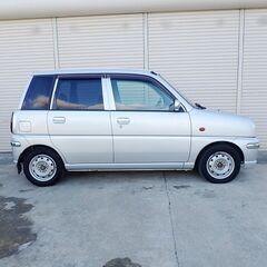 車検付き 乗って帰れます スバル プレオ ネスタ RG RA1 旧車 クラシック レトロ 好きに！令和５年4月27日まで車検あり エンジン快調の画像