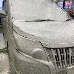 新潟市内、市外出張洗車致します！！
