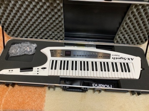 廃盤品☆AX-SYNTH Roland