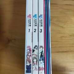 咲　阿知賀編　ブルーレイ　箱付き