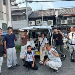 稼ぎたい方必見！！！月収100万円可能！！！誰でも稼げる営業！！！ 下請け協力会社さんも同時募集！！！の画像
