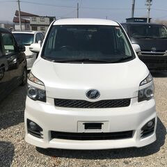 全国自社ローン対応　◆◆◆　トヨタ　ヴォクシー　◆◆◆