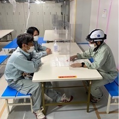 電気工事職人