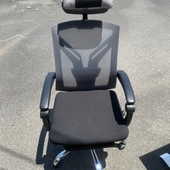 Hbada オフィスチェア 椅子 デスクチェア　リサイクルショッ...