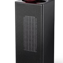 セラミックタワーヒーター　スタイリッシュヒーター　6999円の商品　暖房の画像