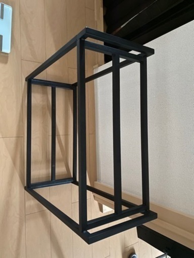 水槽台　スチール製　300×600