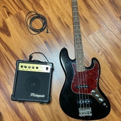 ベース入門セット