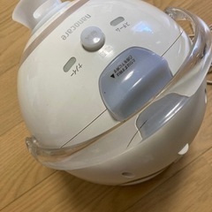 Panasonicナイトスチーマーナノケアの画像