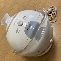 Panasonicナイトスチーマーナノケアの画像