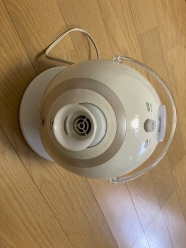 Panasonicナイトスチーマーナノケア