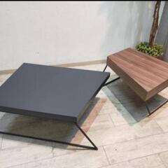 【全国発送可能！】新品！FIS ミロシュ 約7.4万円 リビングテーブルの画像